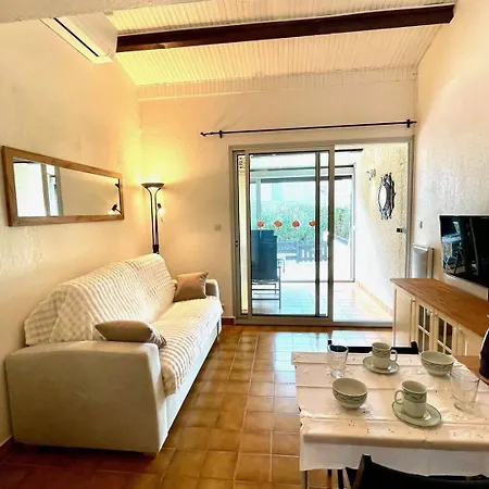 688 Grande 4 Personnes Heliovillage Willa