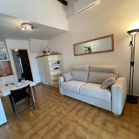 688 Grande 4 Personnes Heliovillage * Agde
