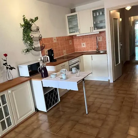 688 Grande 4 Personnes Heliovillage Willa Agde