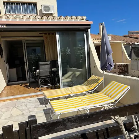 688 Grande 4 Personnes Héliovillage *