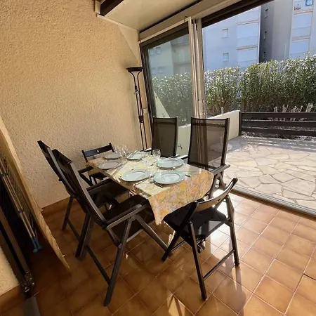 688 Grande 4 Personnes Heliovillage Villa Agde